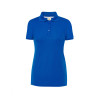 Polo donna manica corta sport pique