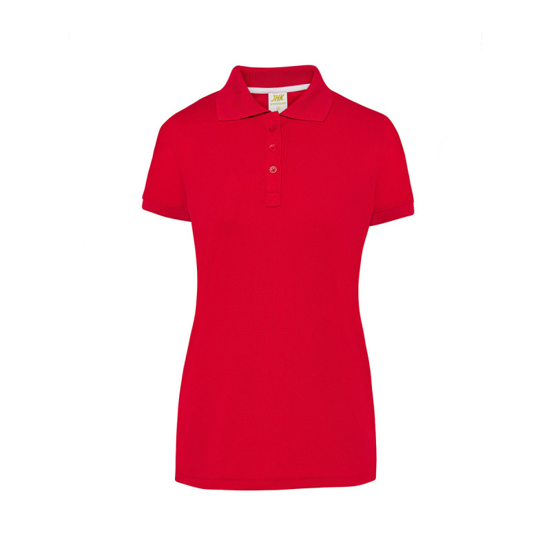 Polo donna manica corta sport pique Polo donna manica corta sport pique