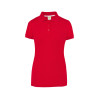 Polo donna manica corta sport pique