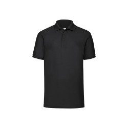 Polo uomo manica corta 65/35