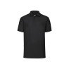 Polo uomo manica corta 65/35