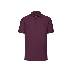 Polo uomo manica corta 65/35