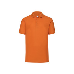 Polo uomo manica corta 65/35
