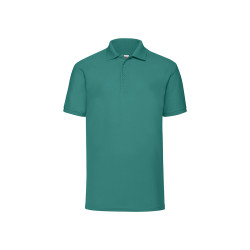 Polo uomo manica corta 65/35