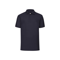 Polo uomo manica corta 65/35