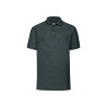 Polo uomo manica corta 65/35
