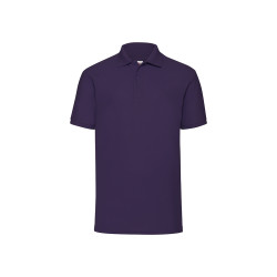 Polo uomo manica corta 65/35