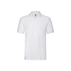Polo uomo manica corta premium