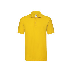 Polo uomo manica corta premium