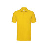 Polo uomo manica corta premium