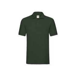 Polo uomo manica corta premium