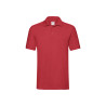 Polo uomo manica corta premium