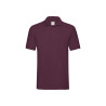 Polo uomo manica corta premium