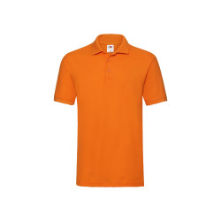 Polo uomo manica corta premium