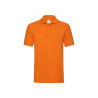Polo uomo manica corta premium