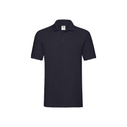 Polo uomo manica corta premium