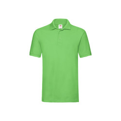 Polo uomo manica corta premium