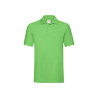 Polo uomo manica corta premium