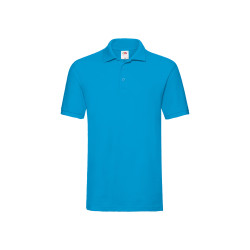 Polo uomo manica corta premium