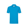 Polo uomo manica corta premium