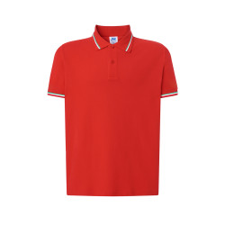 Polo uomo manica corta regular italia