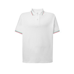 Polo uomo manica corta regular italia