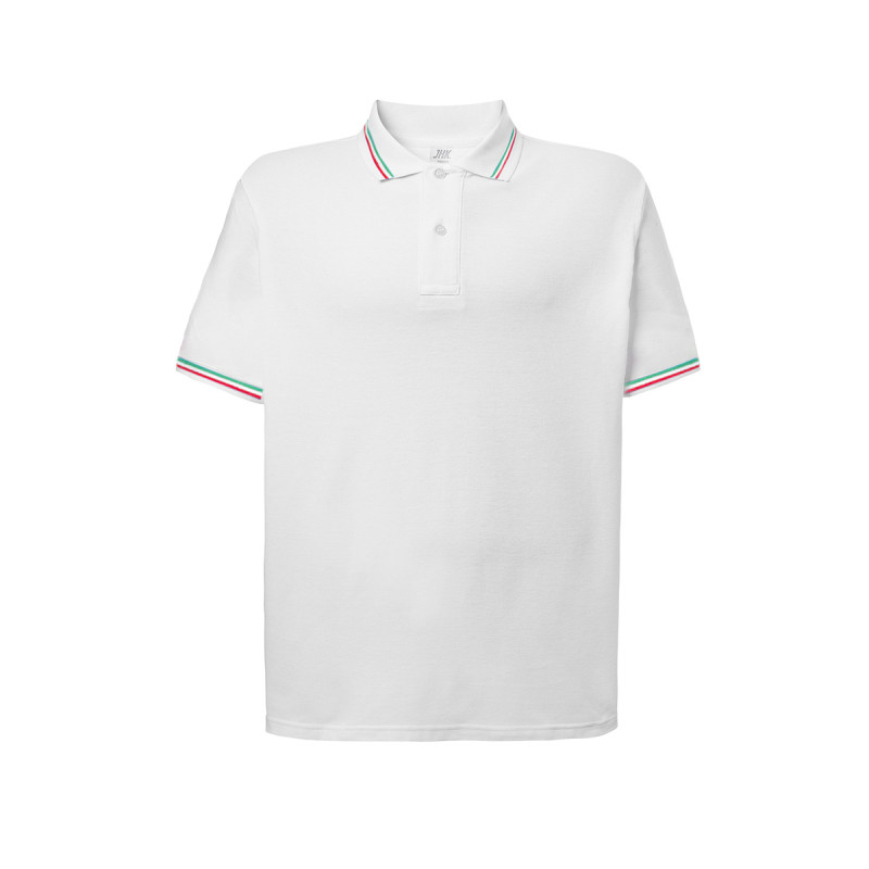 Polo uomo manica corta regular italia Polo uomo manica corta regular italia