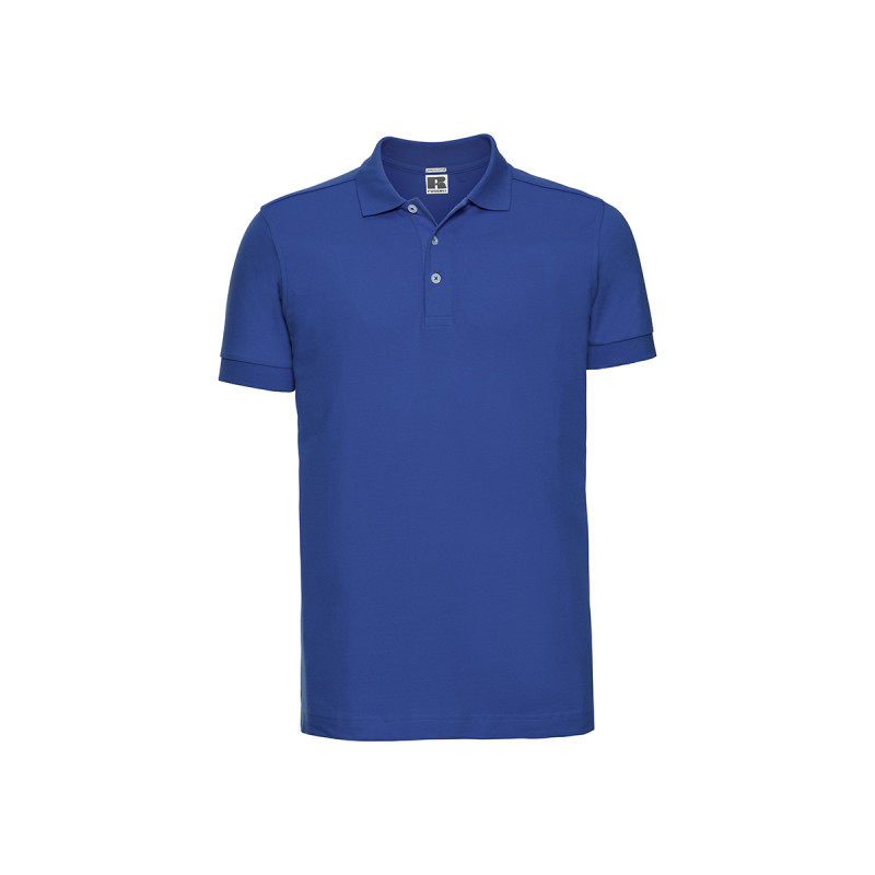 Polo uomo manica corta stretch Polo uomo manica corta stretch