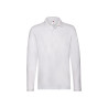 Polo uomo manica lunga premium