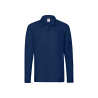 Polo uomo manica lunga premium