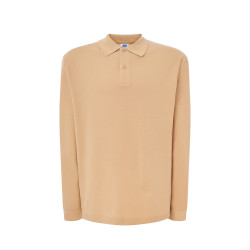 Polo uomo manica lunga regular