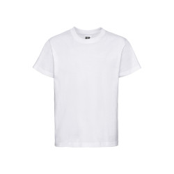 T-shirt bambino manica corta classica
