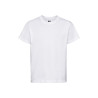 T-shirt bambino manica corta classica