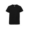 T-shirt bambino manica corta classica