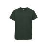 T-shirt bambino manica corta classica