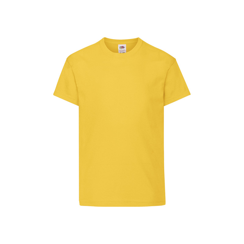 T-shirt bambino manica corta original T-shirt bambino manica corta original