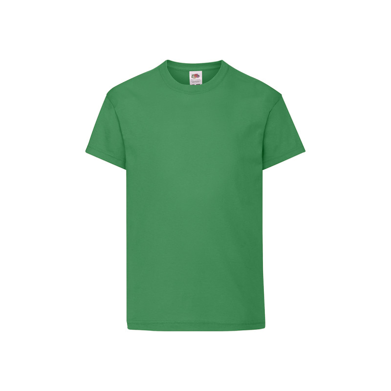 T-shirt bambino manica corta original