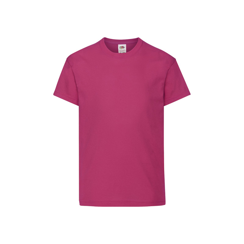 T-shirt bambino manica corta original