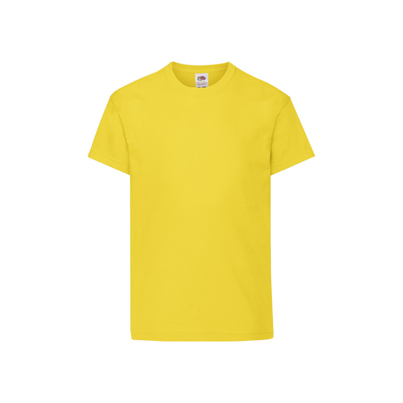 T-shirt bambino manica corta original
