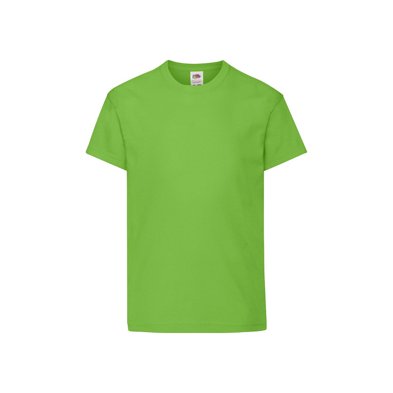 T-shirt bambino manica corta original T-shirt bambino manica corta original