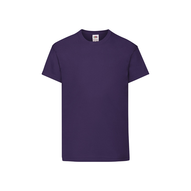 T-shirt bambino manica corta original