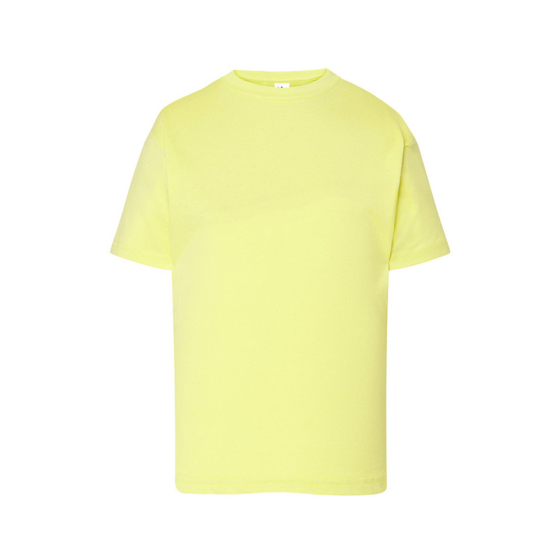 T-shirt bambino manica corta regular