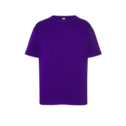 T-shirt bambino manica corta regular