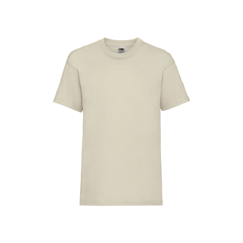 T-shirt bambino manica corta valueweight T-shirt bambino manica corta valueweight