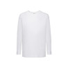 T-shirt bambino manica lunga valueweight