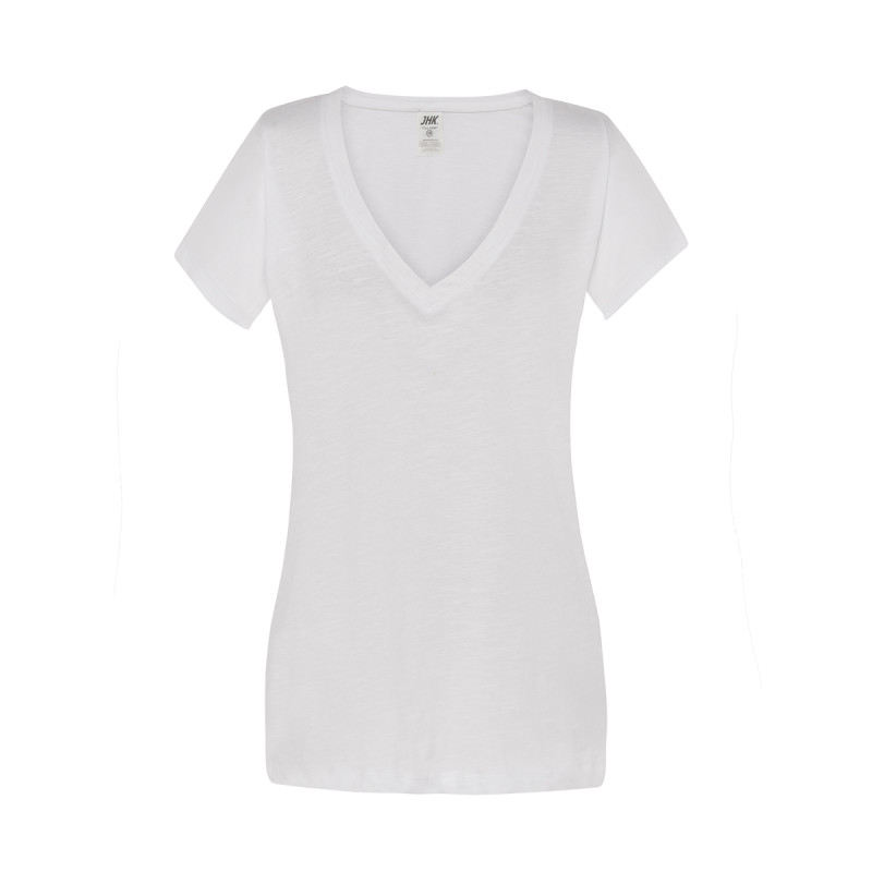 T-shirt donna manica corta collo a v urban tenerife T-shirt donna manica corta collo a v urban tenerife
