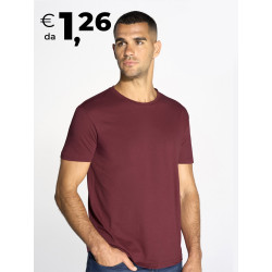 T-shirt uomo manica corta