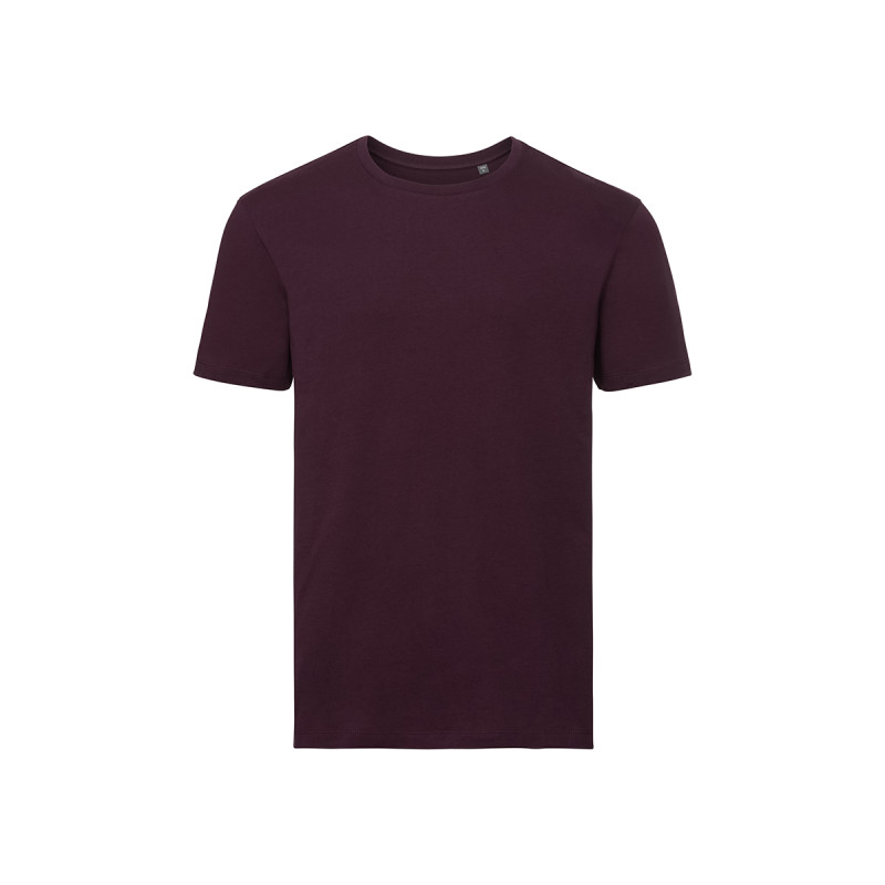 T-shirt uomo manica corta pure organic T-shirt uomo manica corta pure organic
