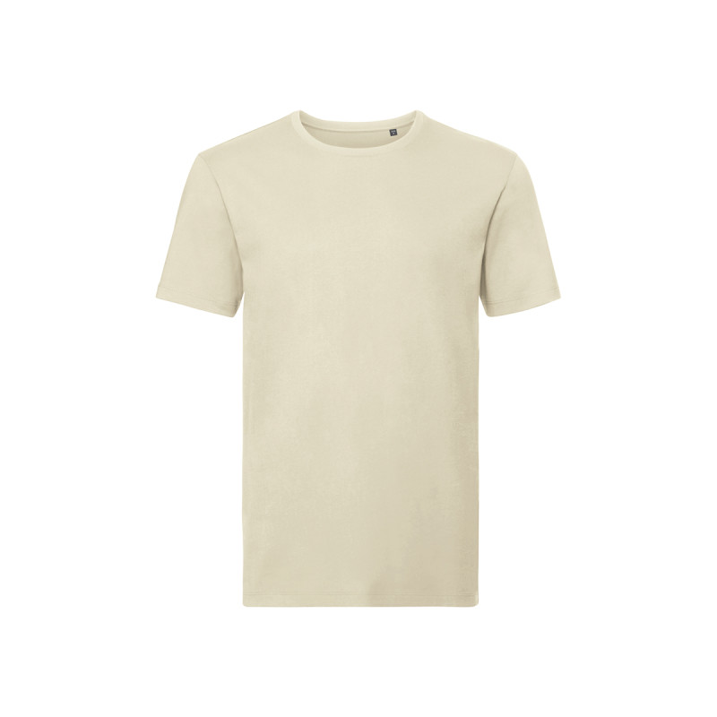 T-shirt uomo manica corta pure organic T-shirt uomo manica corta pure organic