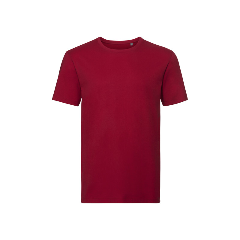 T-shirt uomo manica corta pure organic T-shirt uomo manica corta pure organic